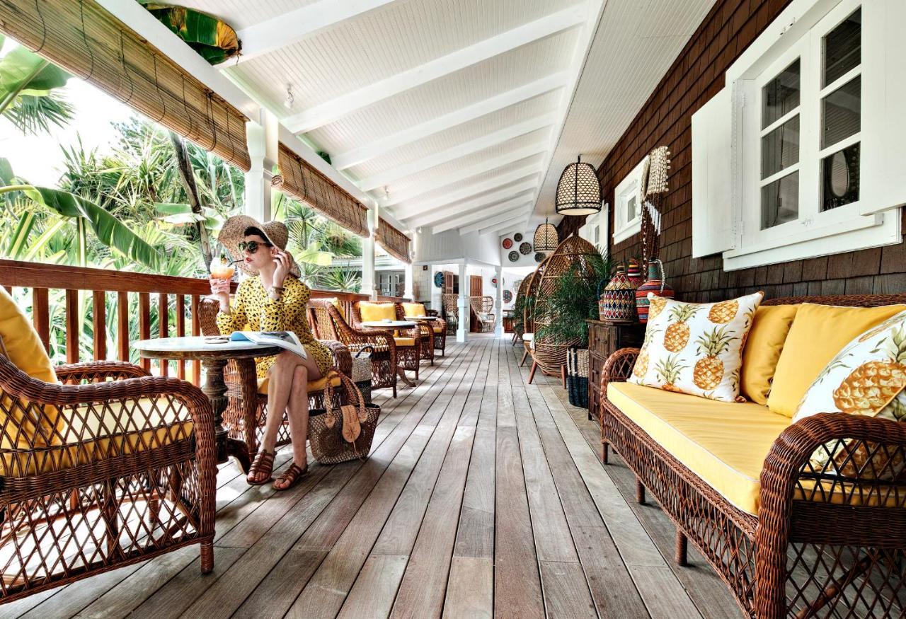 Hotel Gyp Sea Saint Barth Gustavia Exterior foto