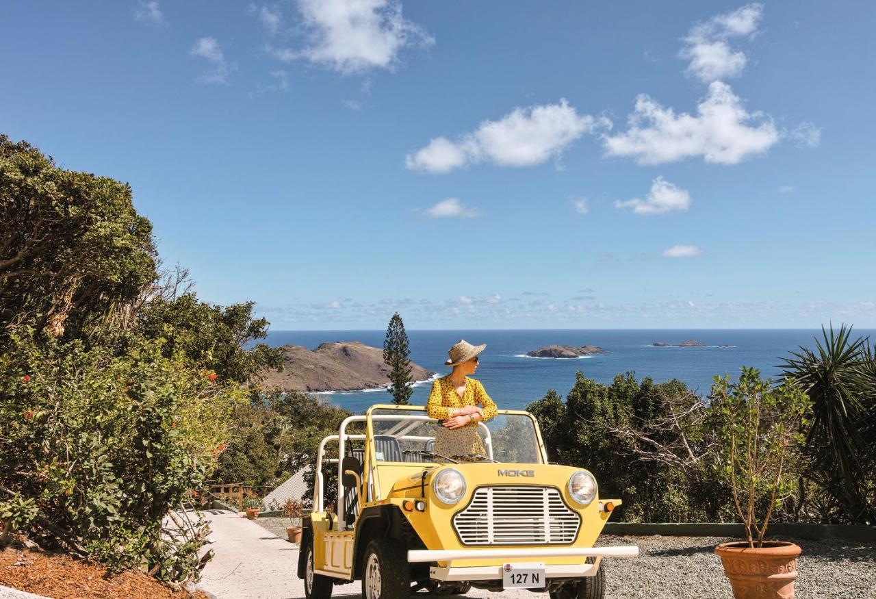 Hotel Gyp Sea Saint Barth Gustavia Exterior foto