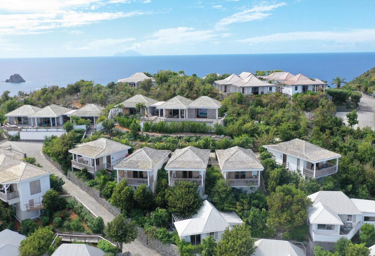 Hotel Gyp Sea Saint Barth Gustavia Exterior foto
