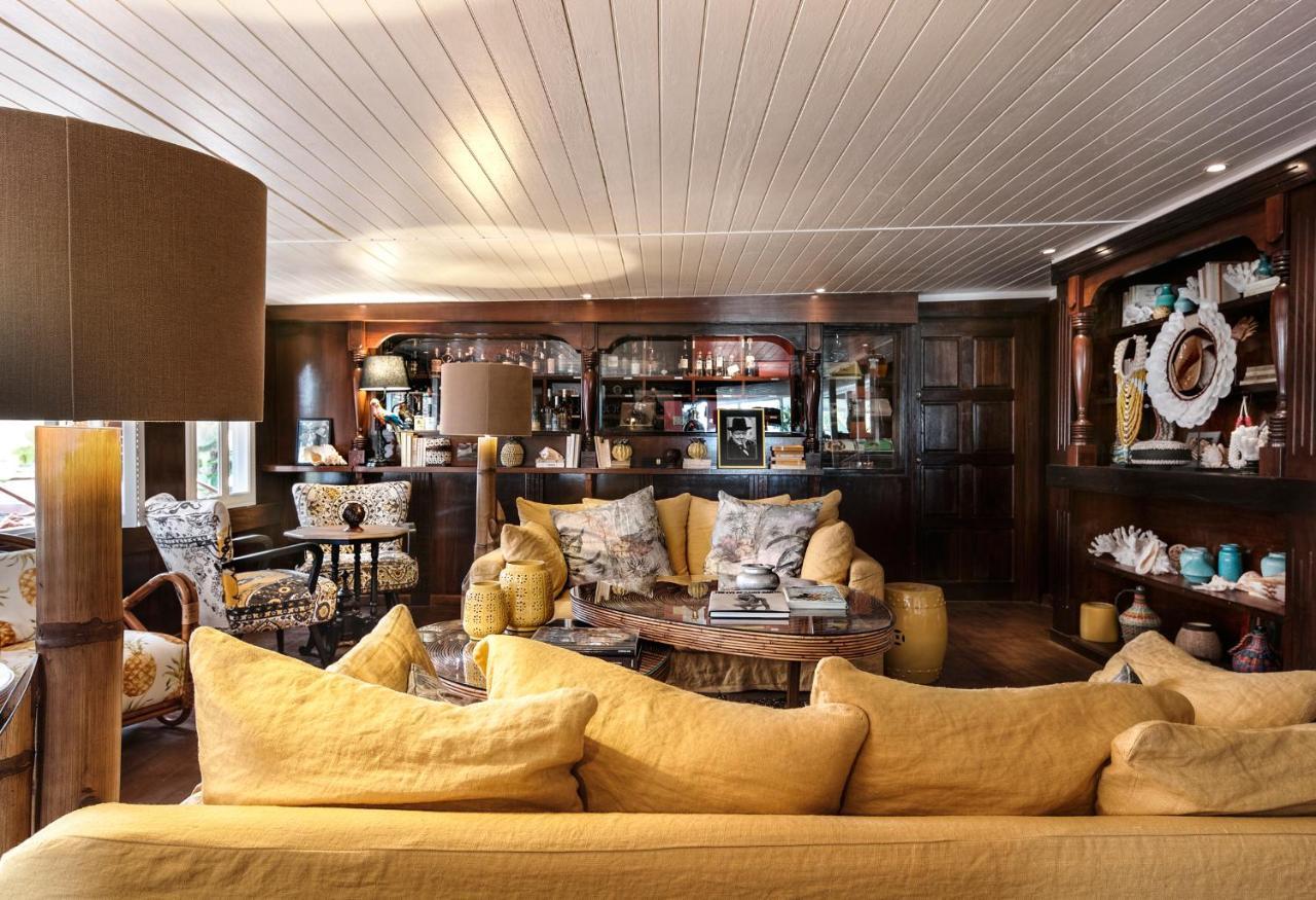 Hotel Gyp Sea Saint Barth Gustavia Exterior foto