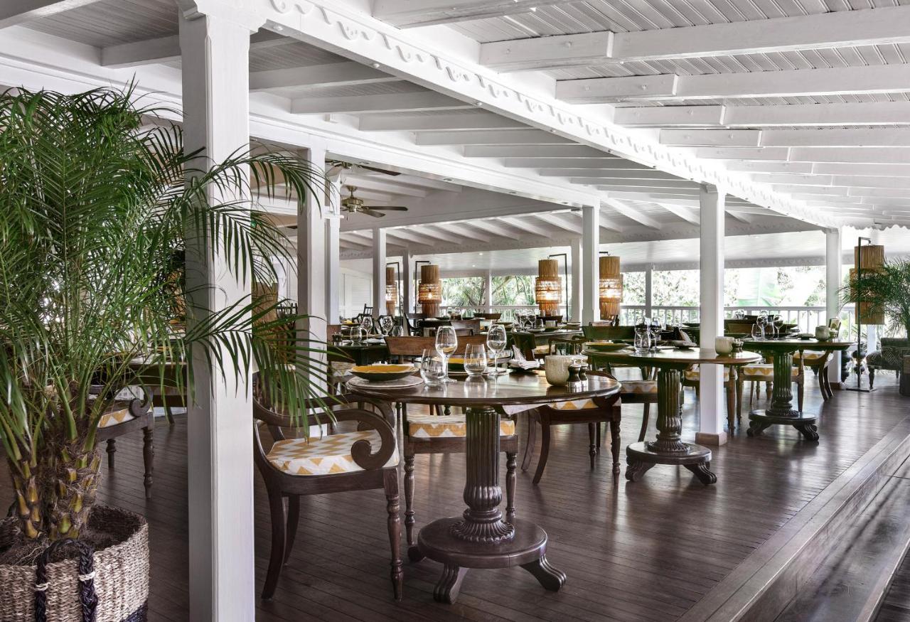 Hotel Gyp Sea Saint Barth Gustavia Exterior foto