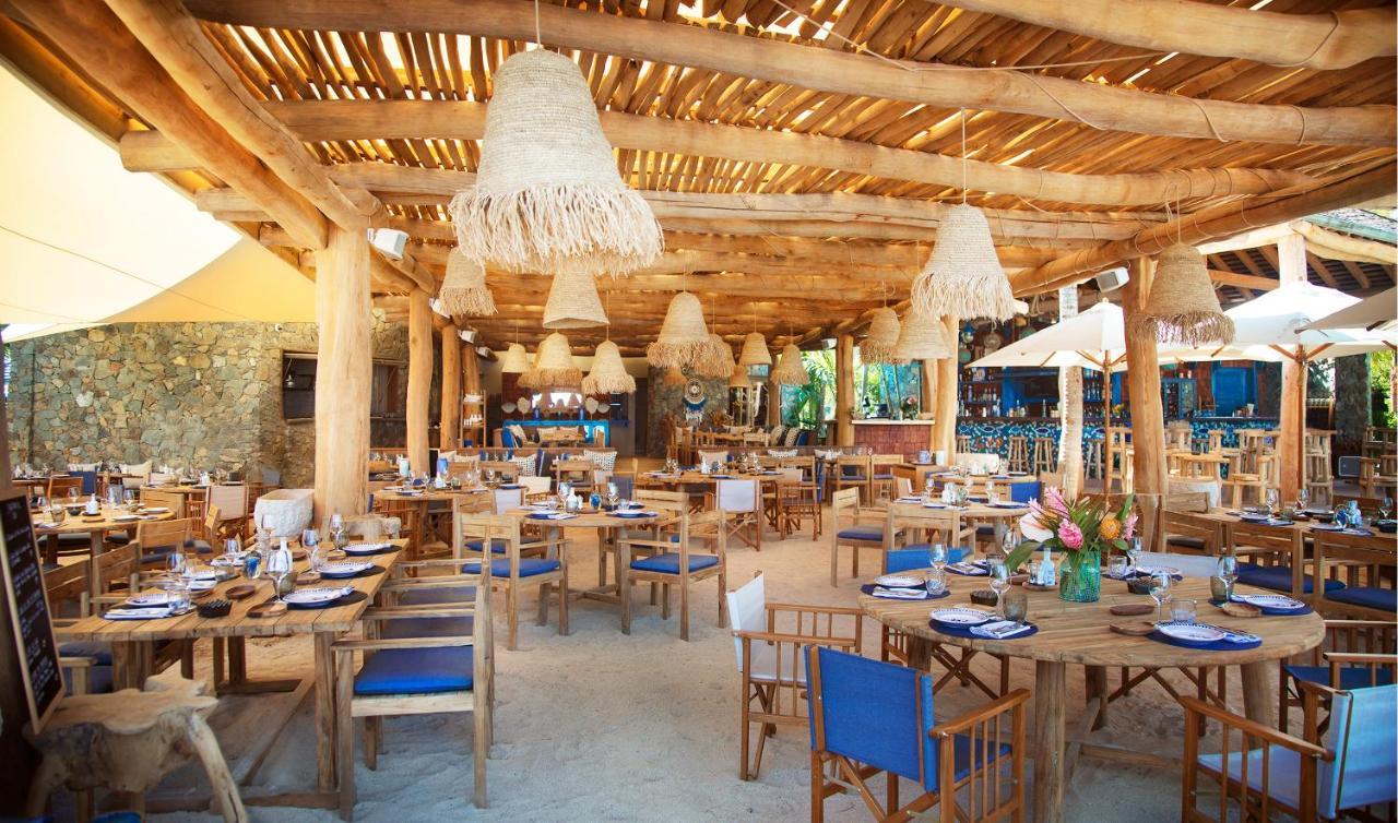 Hotel Gyp Sea Saint Barth Gustavia Exterior foto