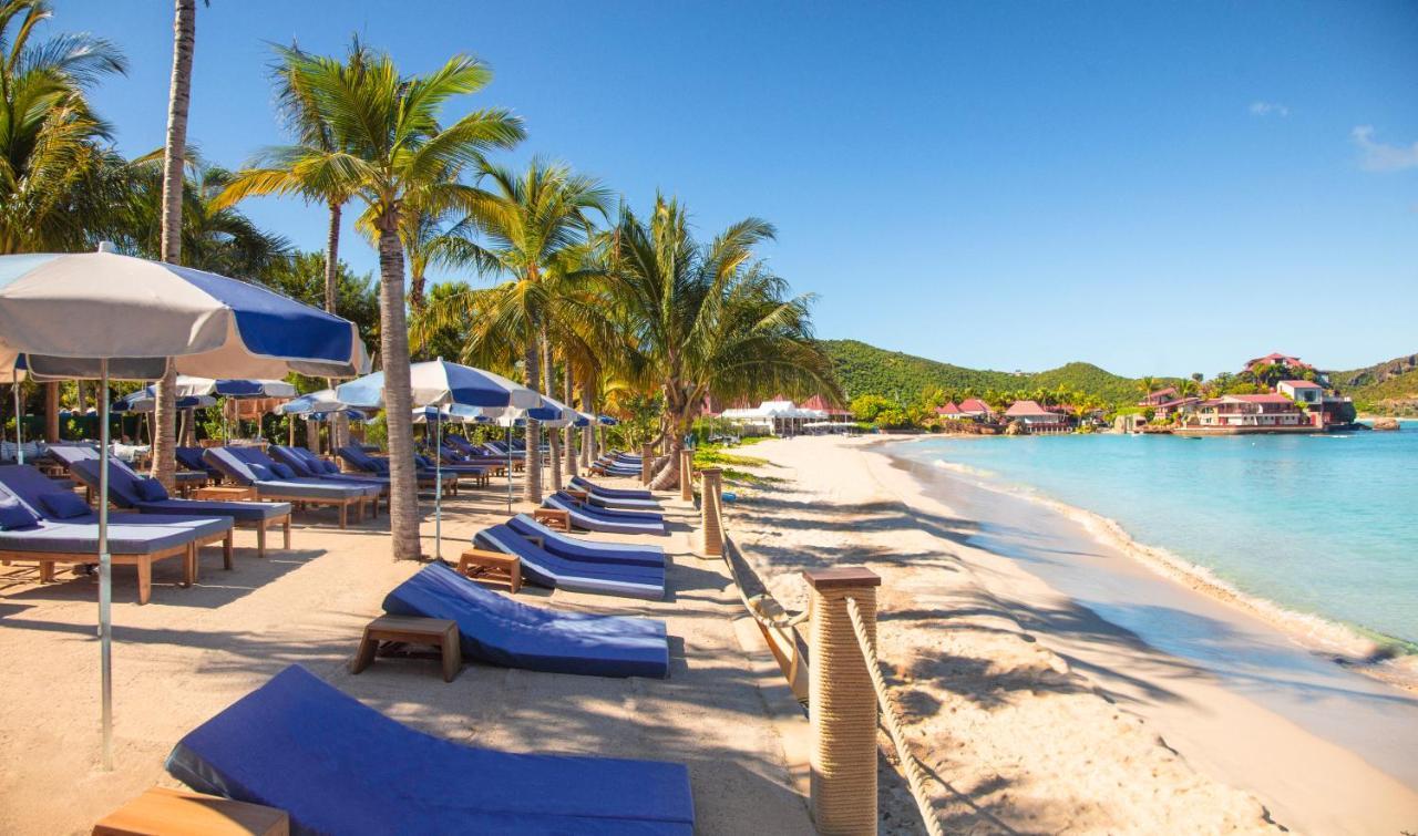 Hotel Gyp Sea Saint Barth Gustavia Exterior foto