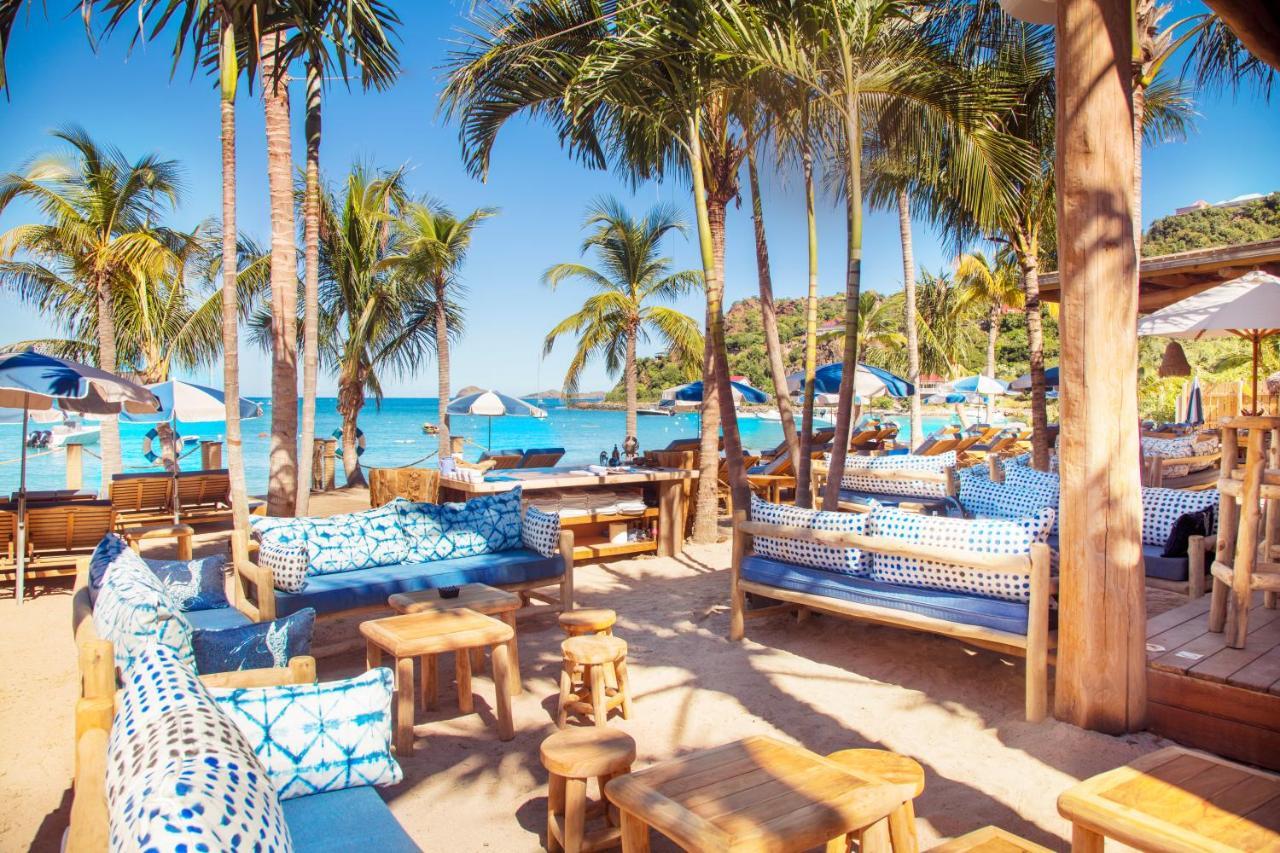 Hotel Gyp Sea Saint Barth Gustavia Exterior foto