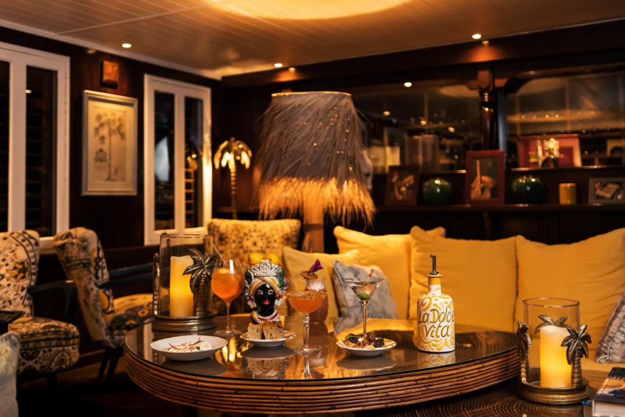 Hotel Gyp Sea Saint Barth Gustavia Exterior foto