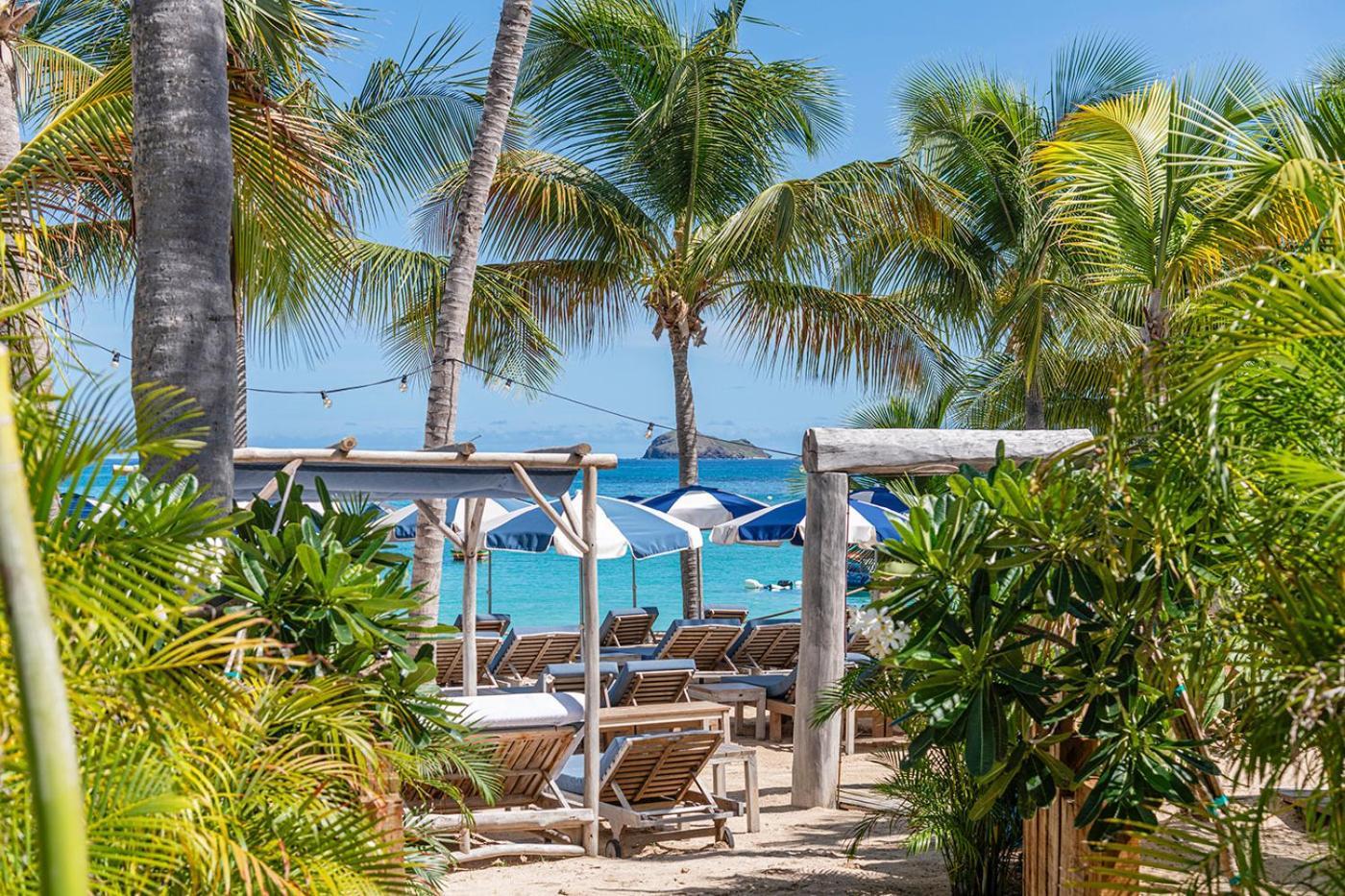 Hotel Gyp Sea Saint Barth Gustavia Exterior foto