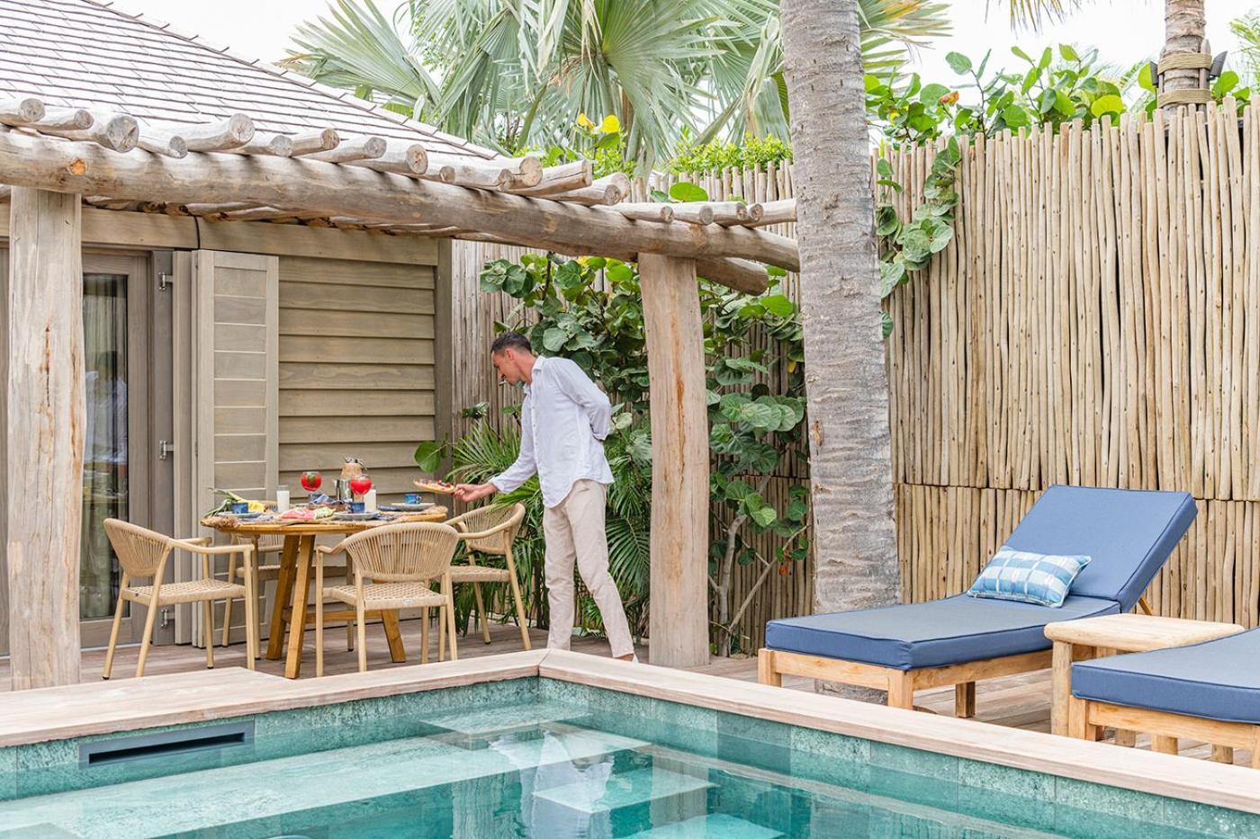 Hotel Gyp Sea Saint Barth Gustavia Exterior foto