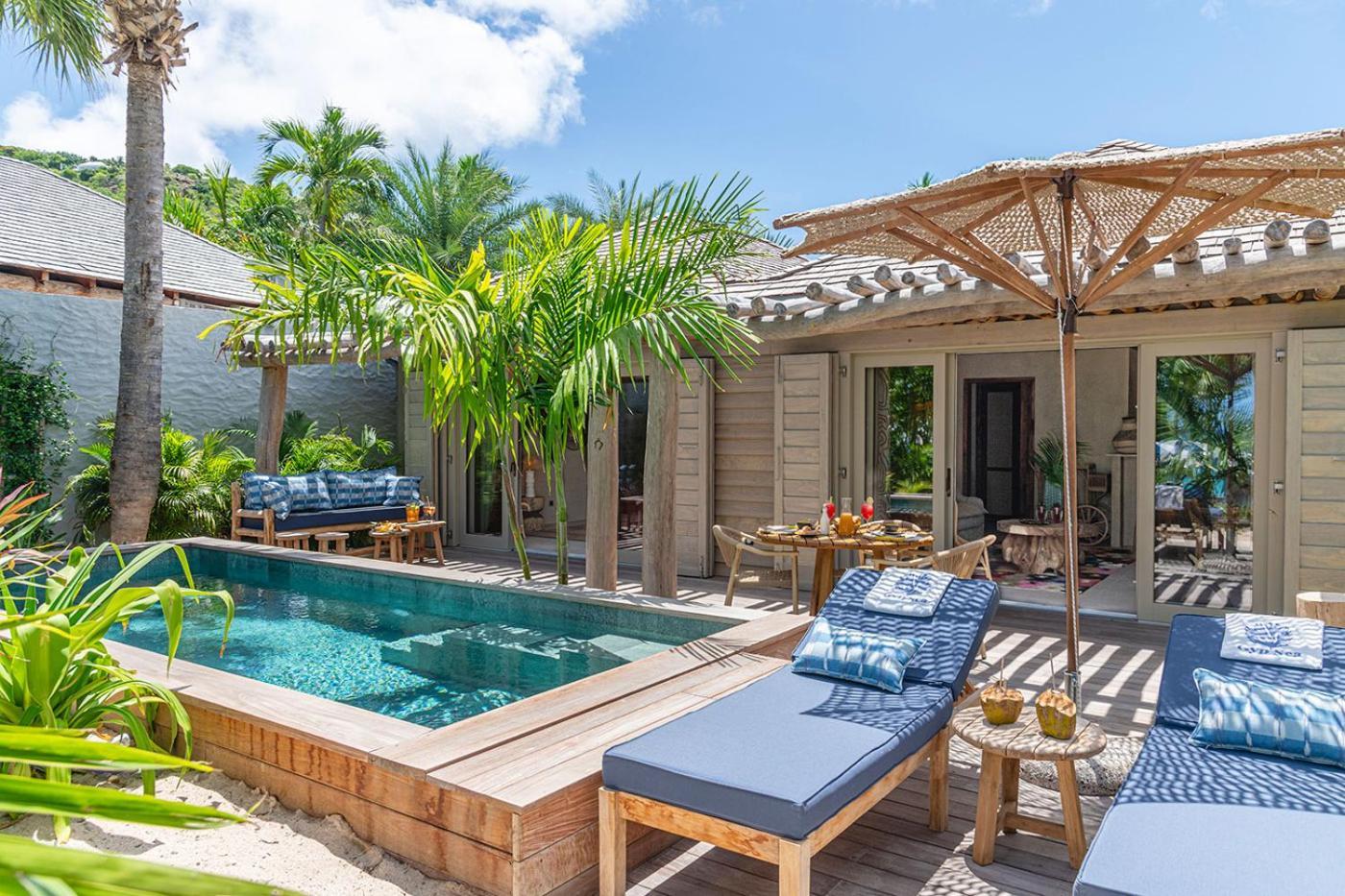 Hotel Gyp Sea Saint Barth Gustavia Exterior foto