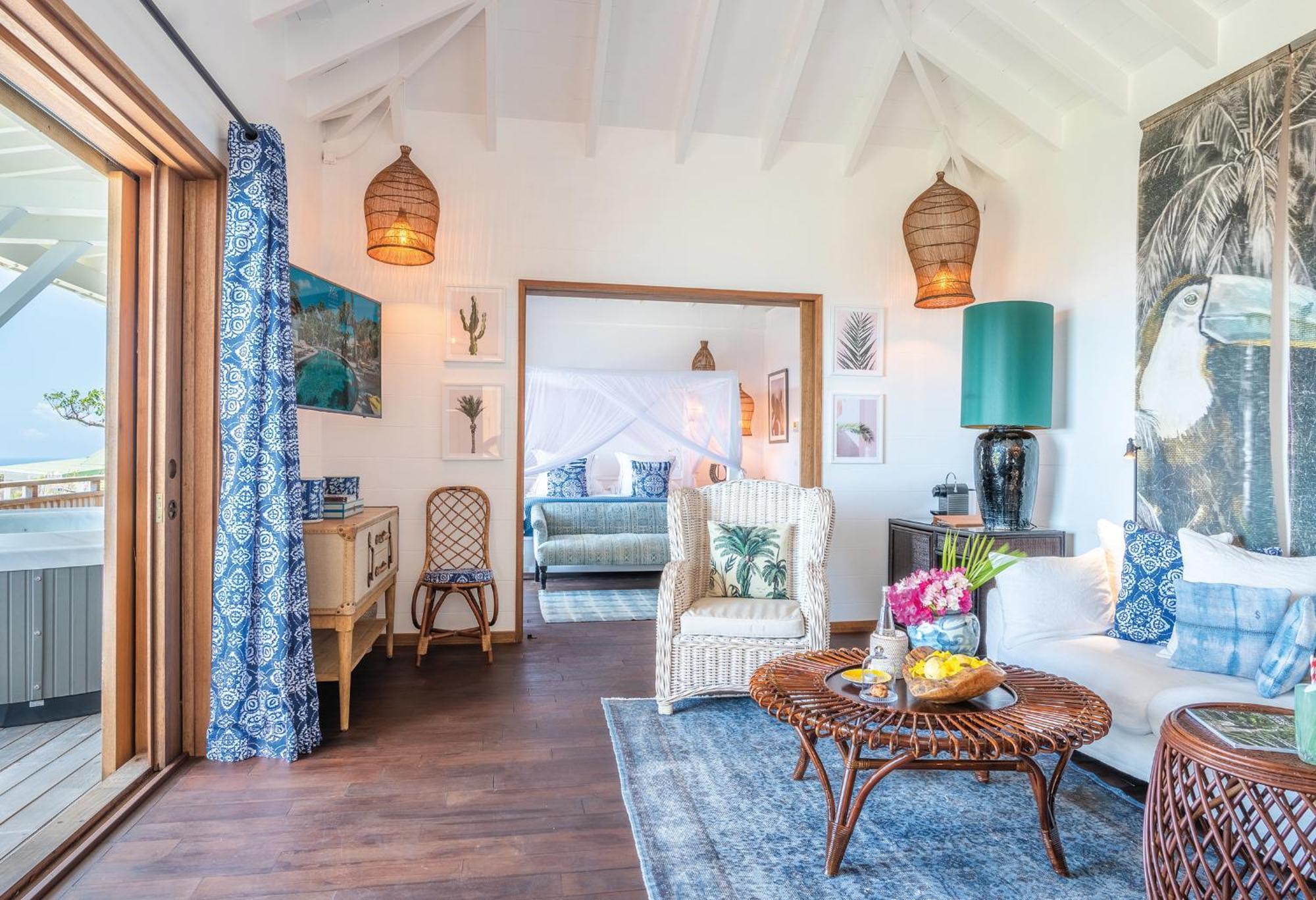 Hotel Gyp Sea Saint Barth Gustavia Zimmer foto