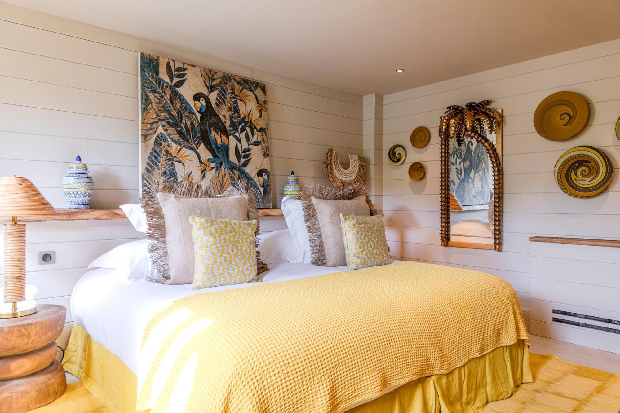 Hotel Gyp Sea Saint Barth Gustavia Zimmer foto