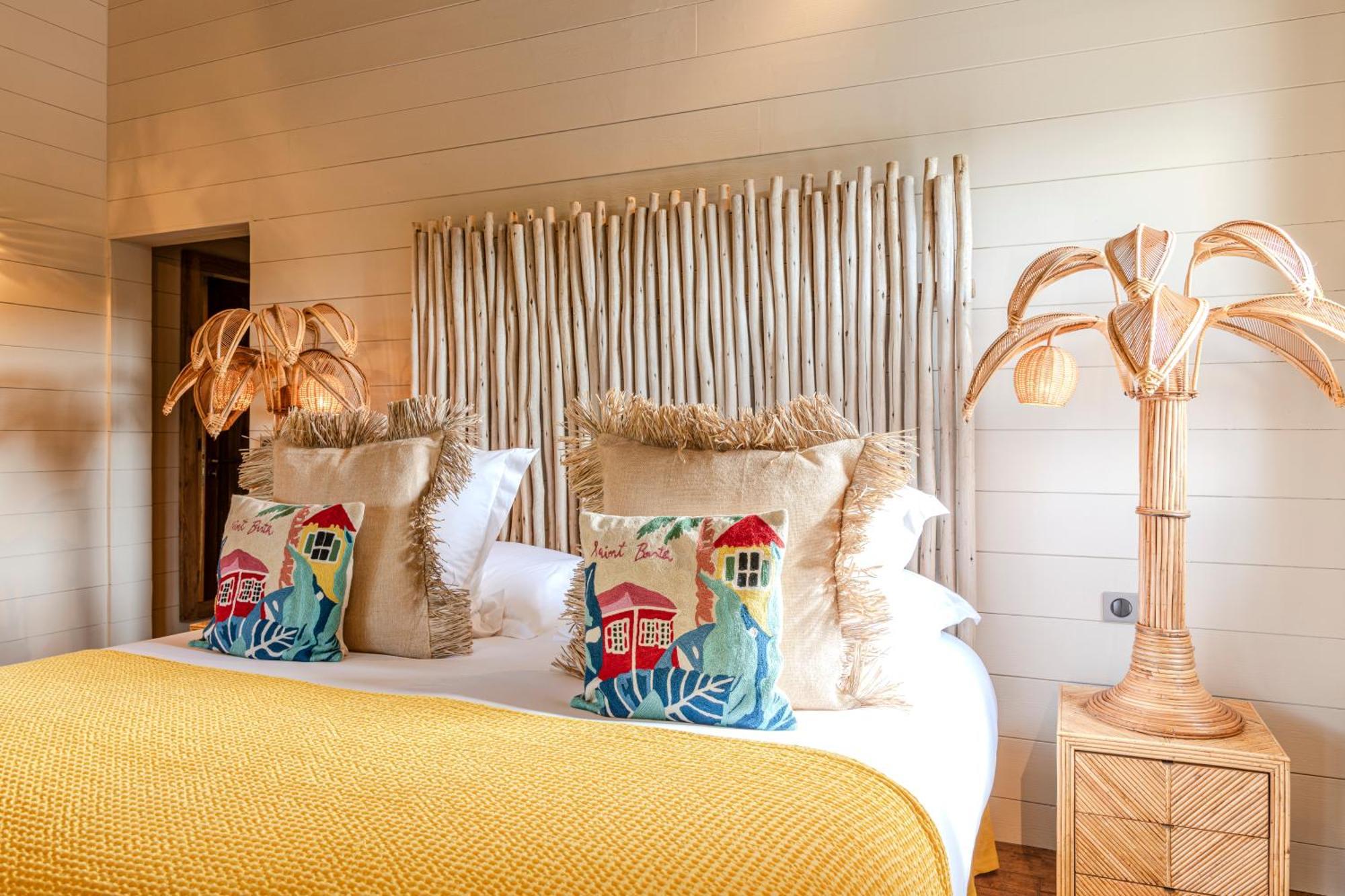 Hotel Gyp Sea Saint Barth Gustavia Zimmer foto
