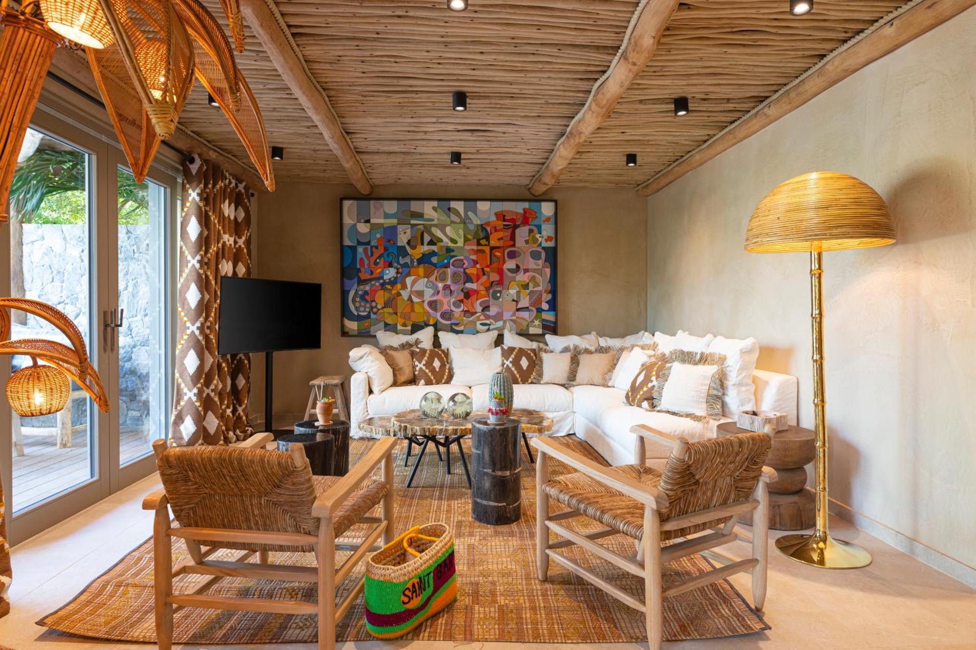 Hotel Gyp Sea Saint Barth Gustavia Zimmer foto