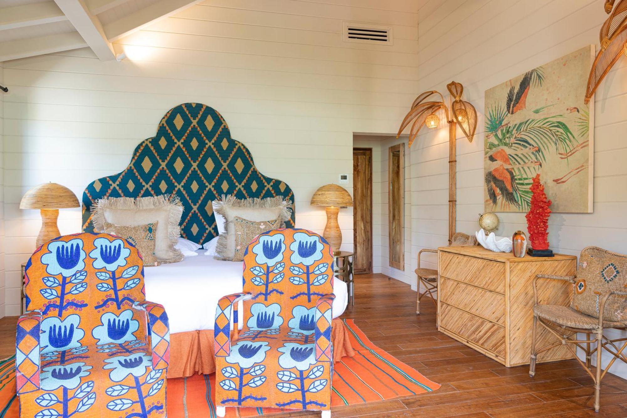 Hotel Gyp Sea Saint Barth Gustavia Zimmer foto
