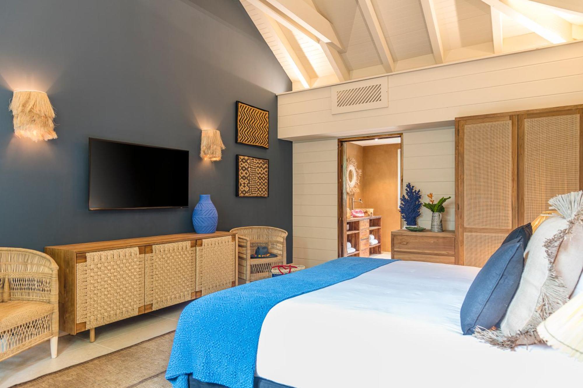 Hotel Gyp Sea Saint Barth Gustavia Zimmer foto