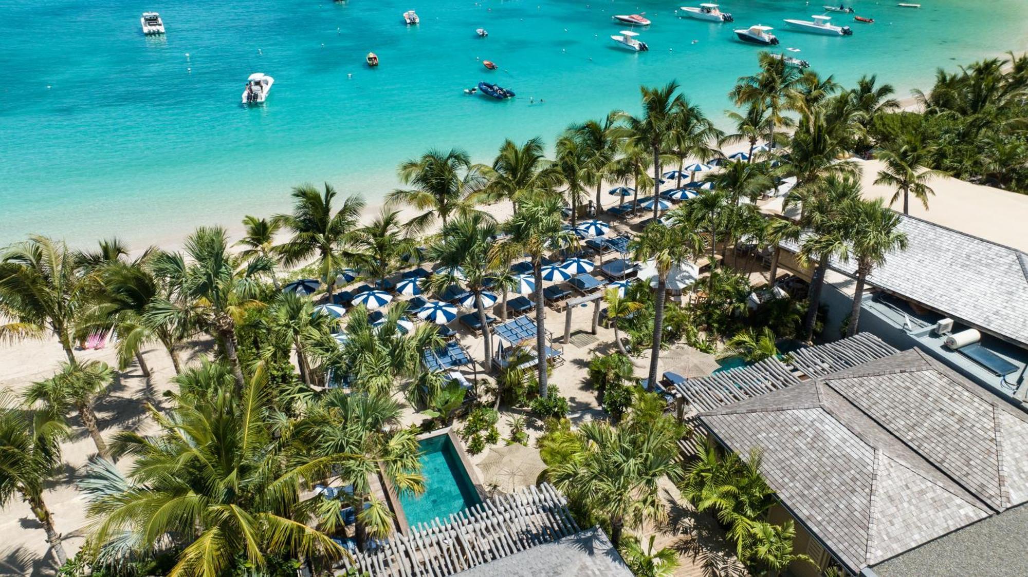 Hotel Gyp Sea Saint Barth Gustavia Zimmer foto