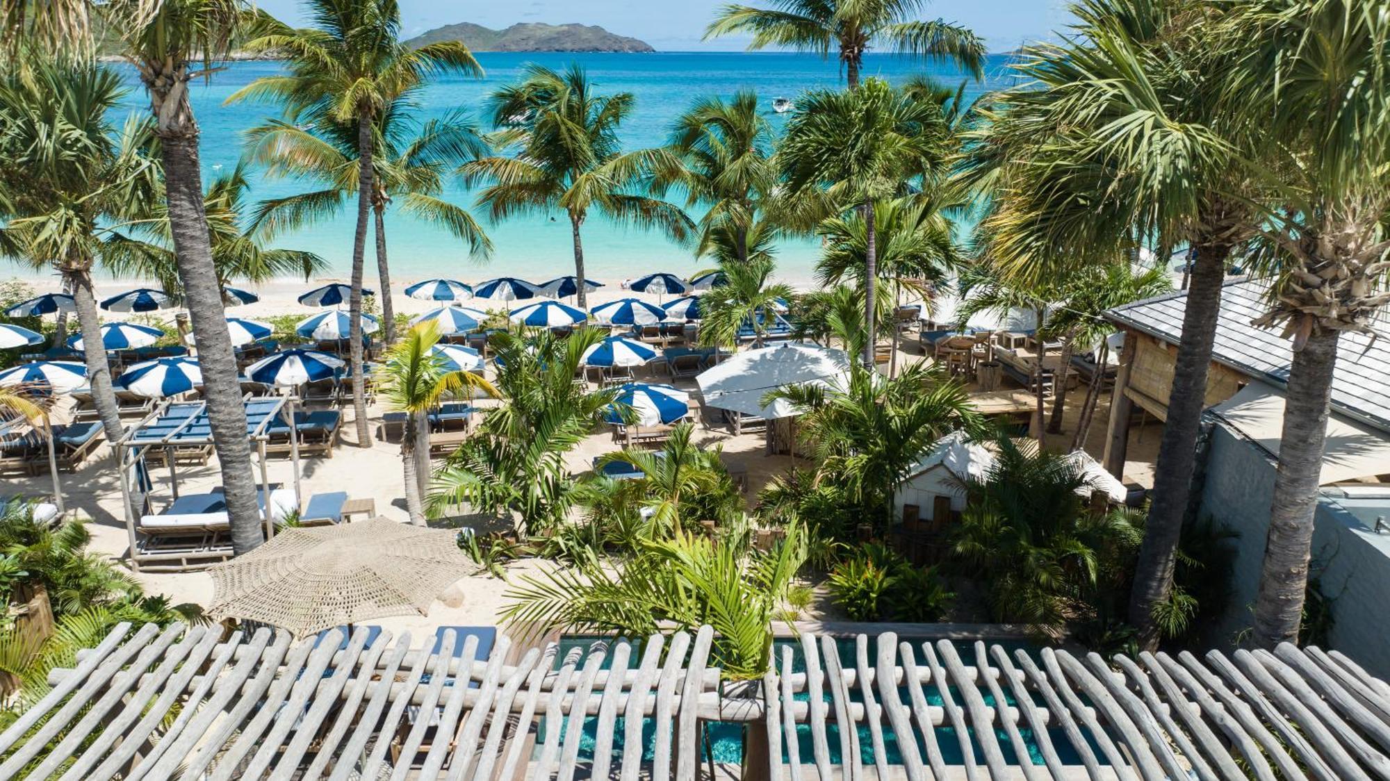 Hotel Gyp Sea Saint Barth Gustavia Zimmer foto