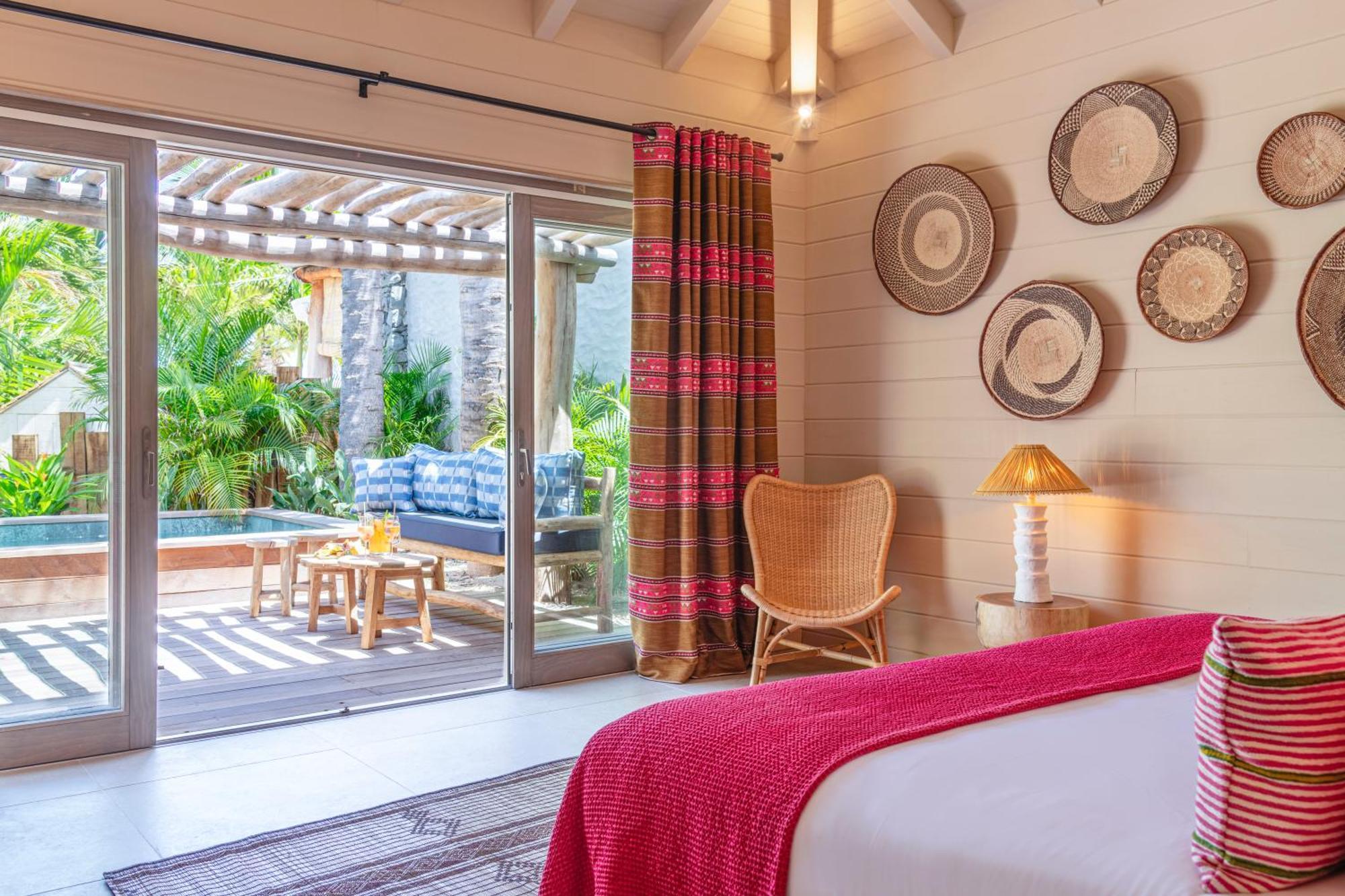 Hotel Gyp Sea Saint Barth Gustavia Zimmer foto