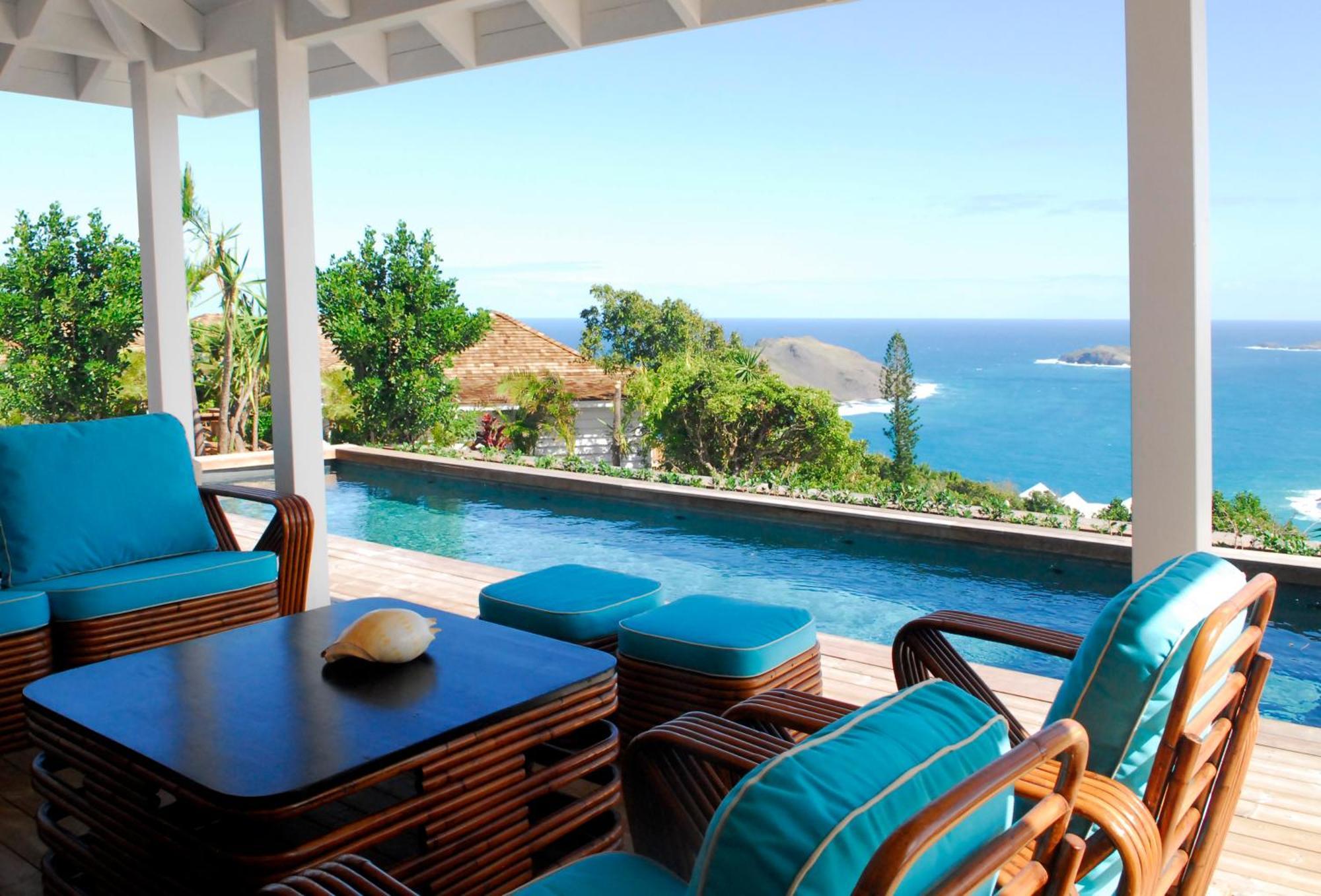 Hotel Gyp Sea Saint Barth Gustavia Zimmer foto