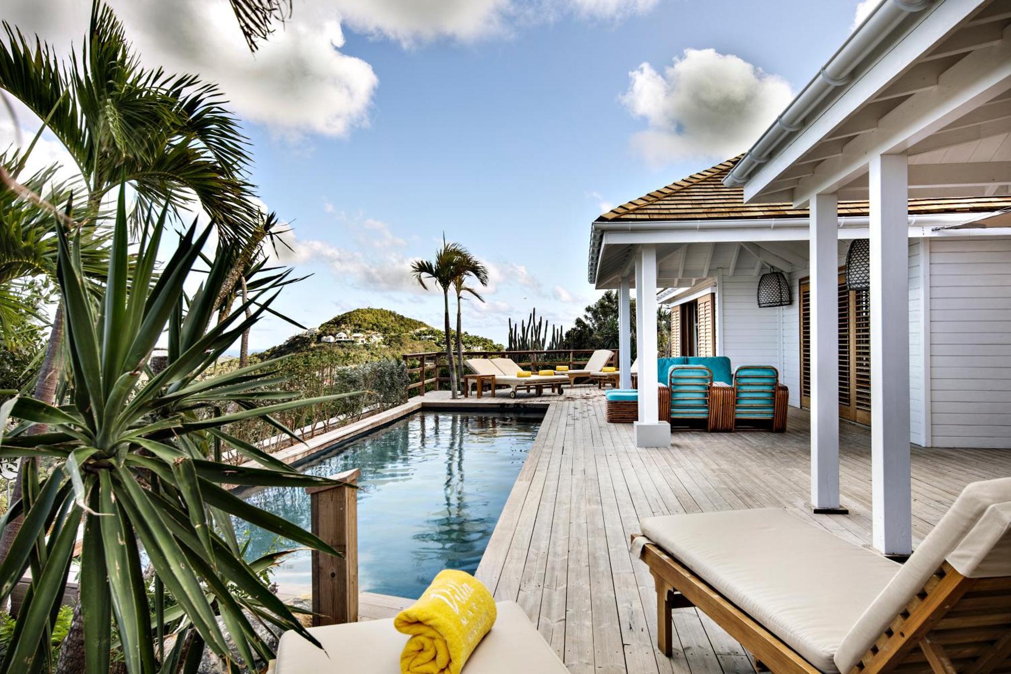 Hotel Gyp Sea Saint Barth Gustavia Zimmer foto