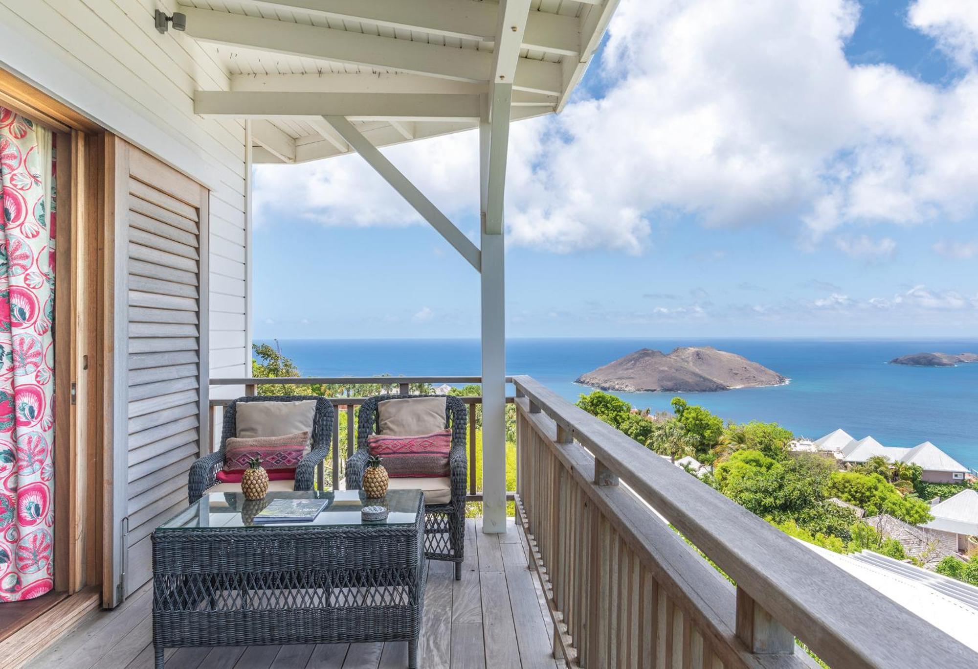 Hotel Gyp Sea Saint Barth Gustavia Zimmer foto